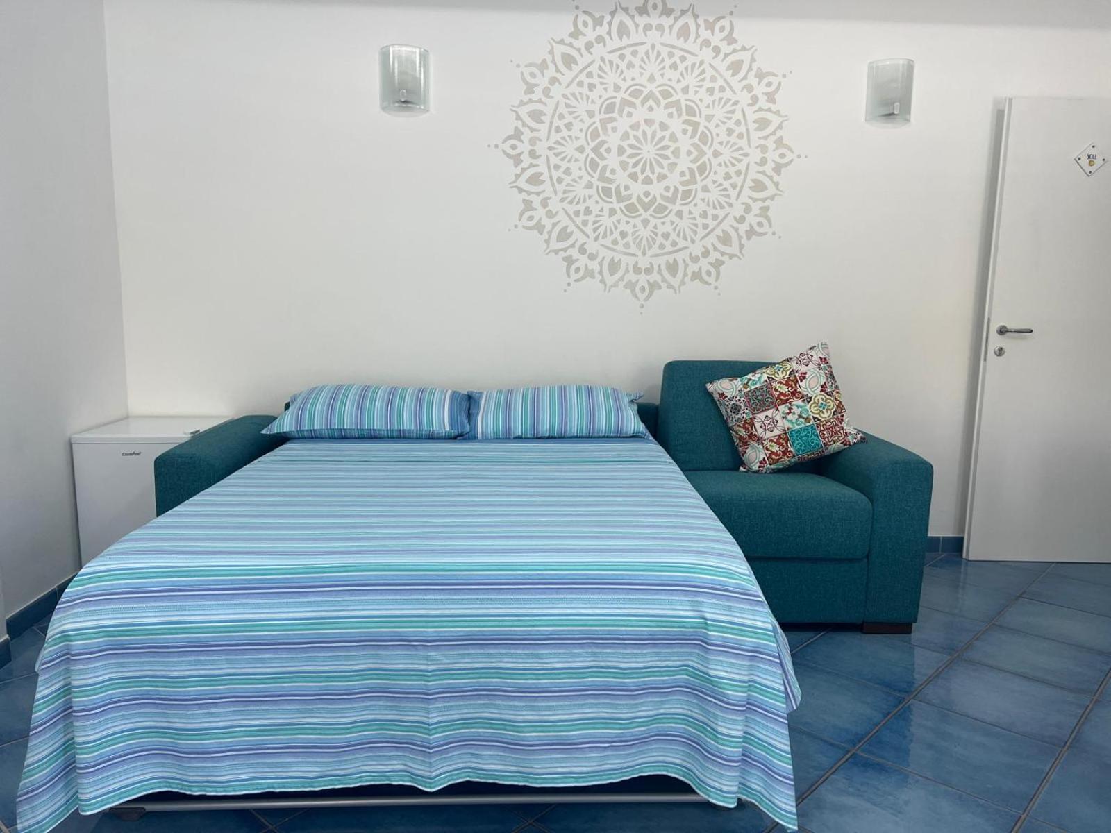 Casa Vacanza Imparo B&B Ischia Exterior foto