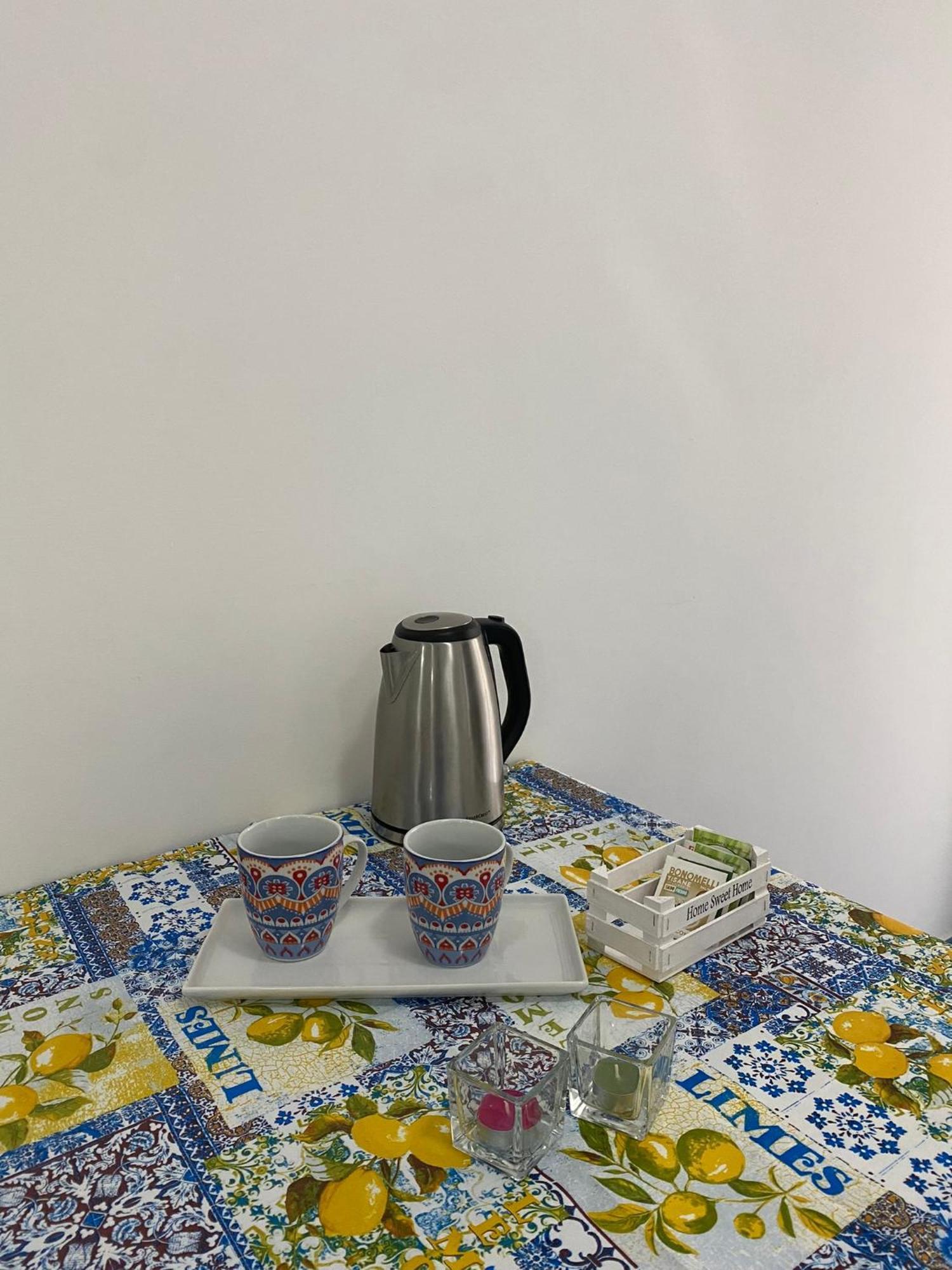 Casa Vacanza Imparo B&B Ischia Exterior foto