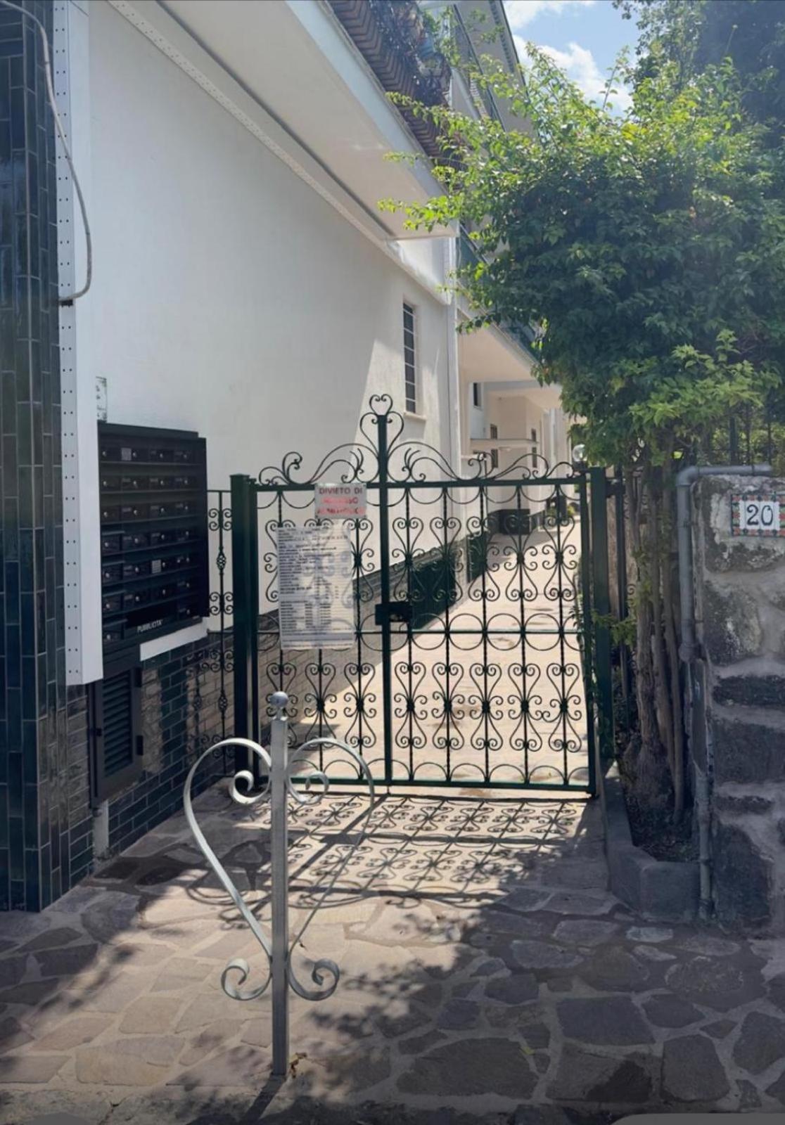 Casa Vacanza Imparo B&B Ischia Exterior foto