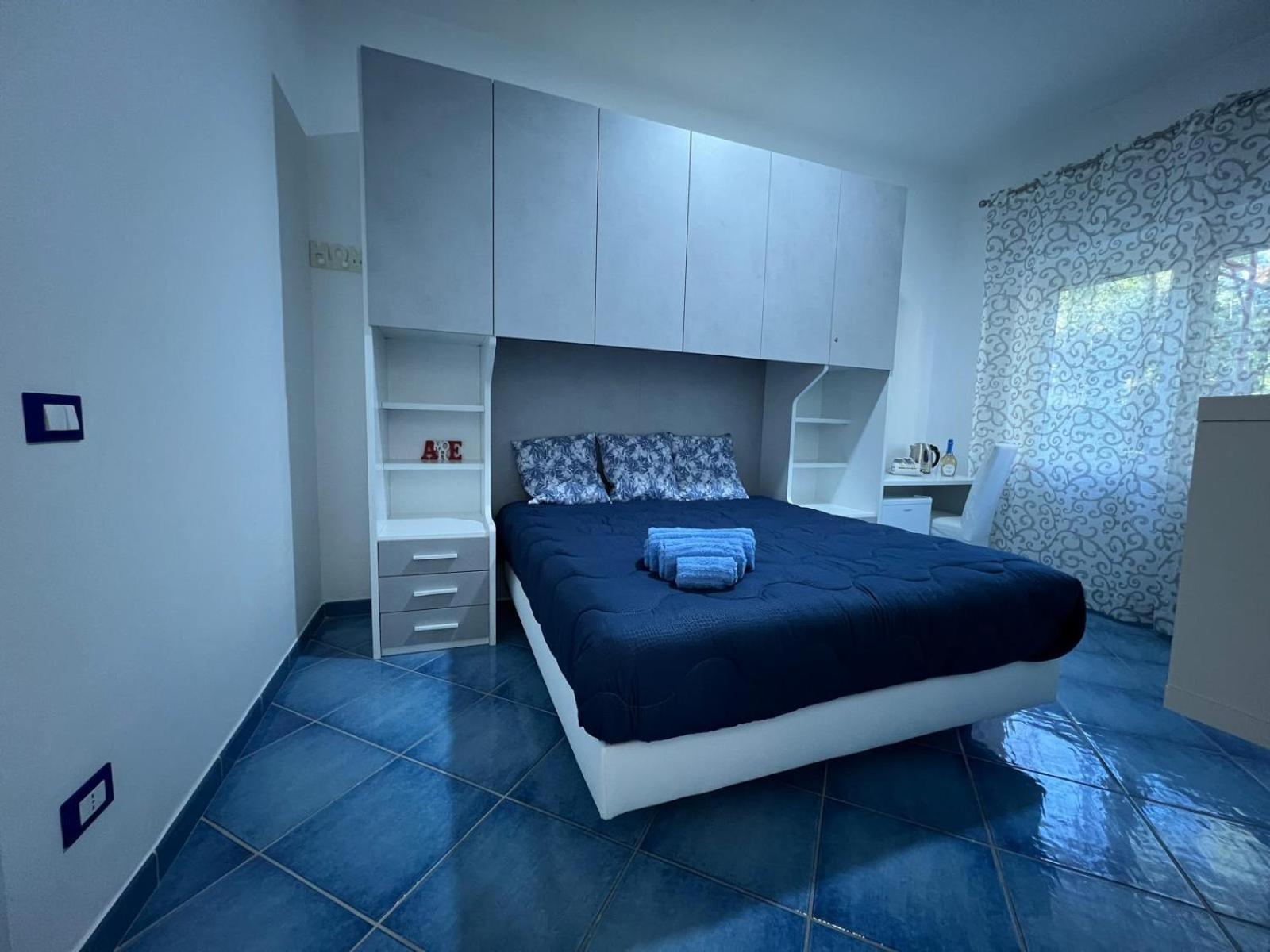 Casa Vacanza Imparo B&B Ischia Exterior foto