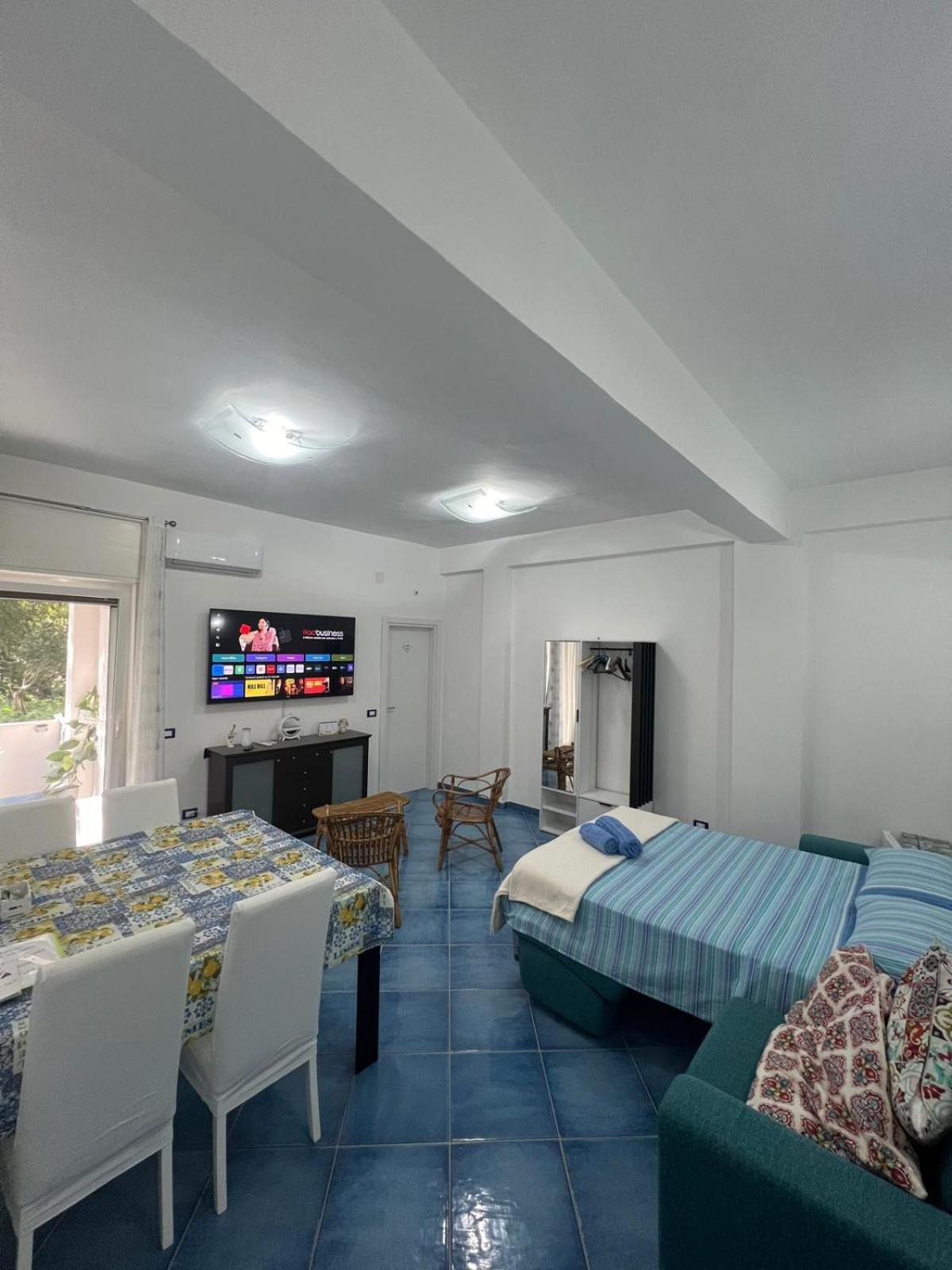 Casa Vacanza Imparo B&B Ischia Exterior foto