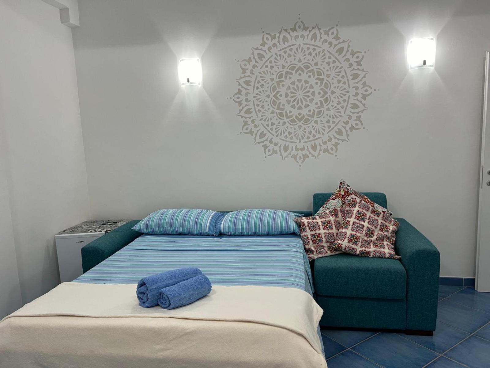 Casa Vacanza Imparo B&B Ischia Exterior foto